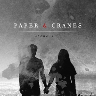 paper and cranes 