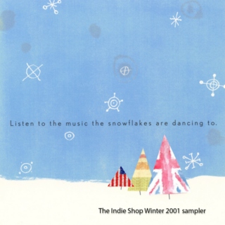 The Indie Shop's Winter 2001 Sampler