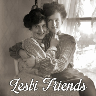 Lesbi Friends