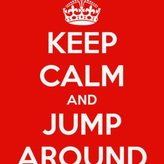 Jump around