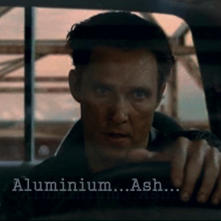 Aluminium...Ash...