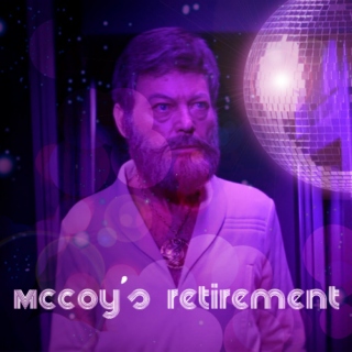 Mccoy's retirement