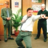 Office Dance Party
