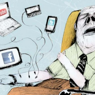 The Internet Age - A Misdiagnoses