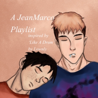 Like A Drum: Jeanmarco