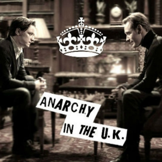 Anarchy in the UK 