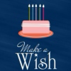Make a wish! 