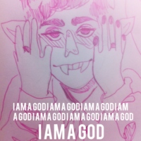 I AM A GOD.
