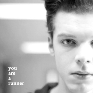 you are a runner