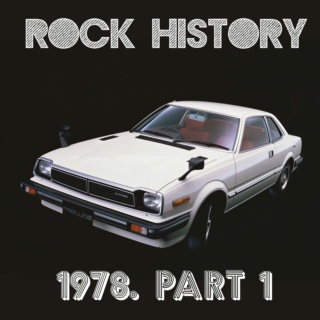 Rock History: 1978. Part 1