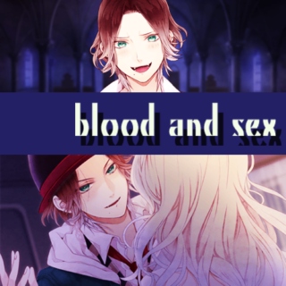 blood & sex
