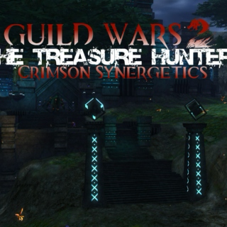 Guild Wars 2: The Treasure Hunter, Crimson Synergetics