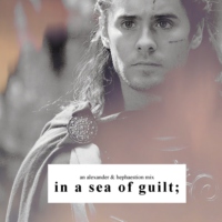 in a sea of guilt; 