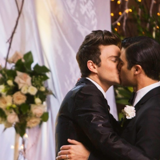 Kurt + Blaine: A Broken Engagement to A Wedding