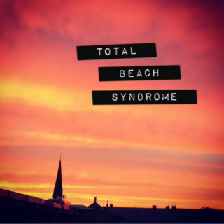 Total Beach Syndrome - a HotSpotMixtape
