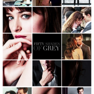 ♡ fifty shades of grey ♡