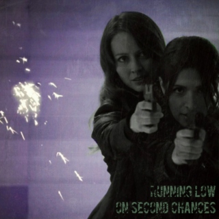 Running Low On Second Chances: A Root x Shaw Mix