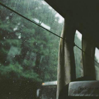 Rainy mood