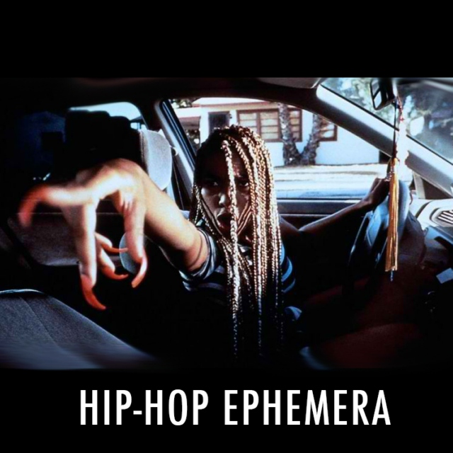 Hip-Hop Ephemera (interludes, beats, etc.)