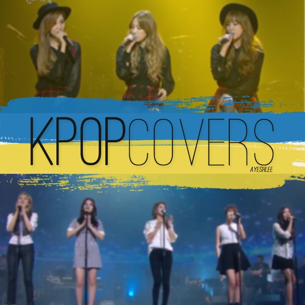 Kpop Covers