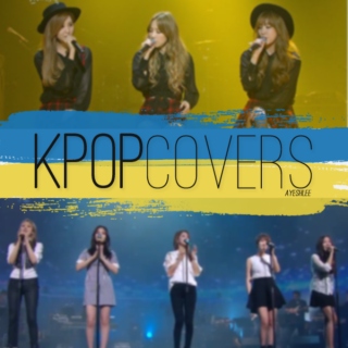 Kpop Covers