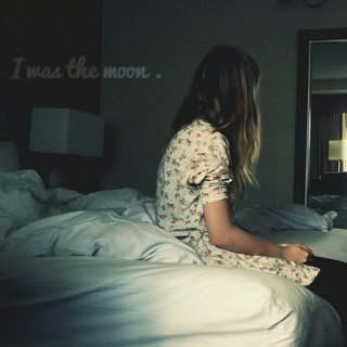 I Was The Moon ☾ 