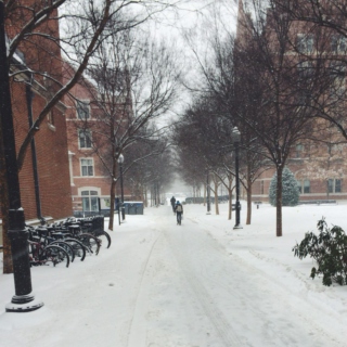 Tunes As Icy As Your Heart (Or Georgetown's Sidewalks)