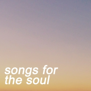 songs for the soul