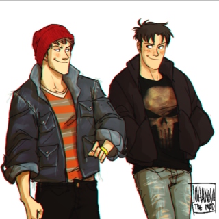 jean and marco // punk!jeanmarco