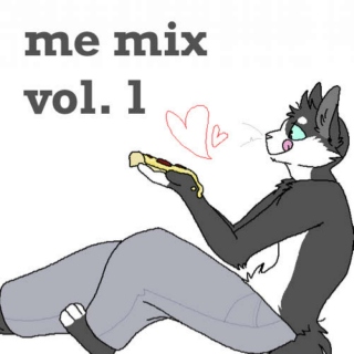 me mix vol. 1