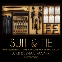 Suit & Tie - A Kingsman Fanmix