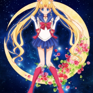 Sailor Moon Mega Mix
