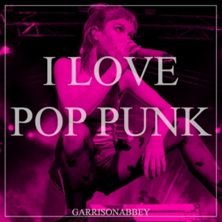I Love Pop Punk