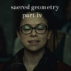 sacred geometry: part iv