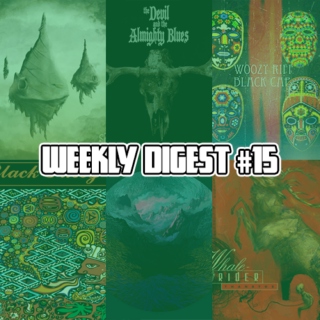 Weekly Digest #15