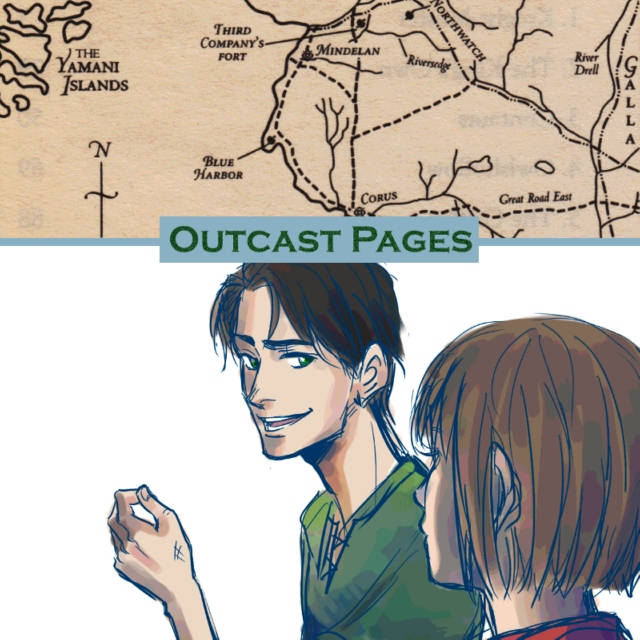 Outcast Pages
