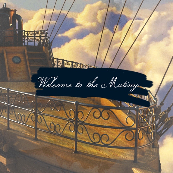 Welcome to the Mutiny