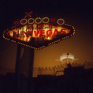 Night in New Vegas