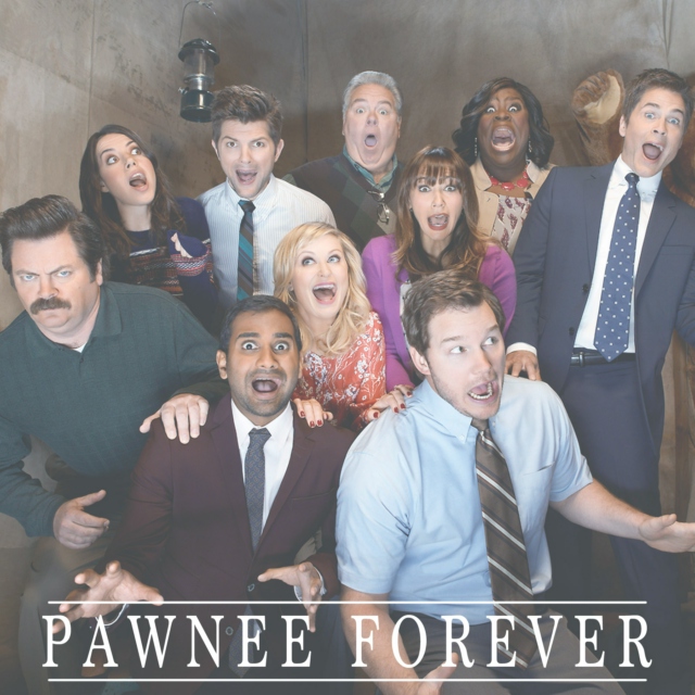 pawnee forever