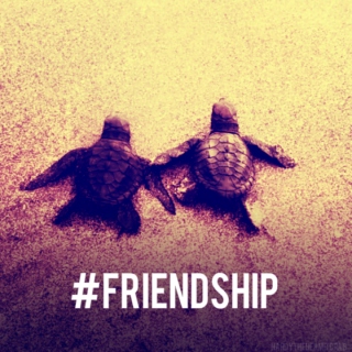 #FRIENDSHIP