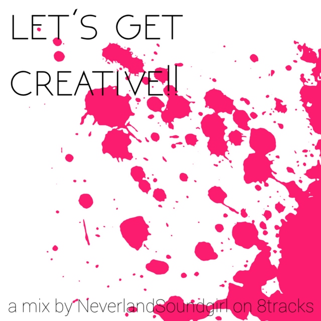 let's get creative!!