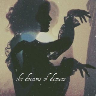She Dreams of Demons