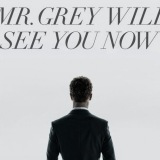 Fifty Shades Of Grey.