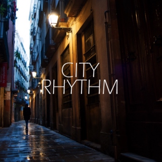 city rhythm