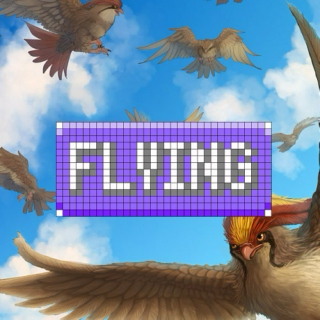 Typecast: Flying (Reboot)