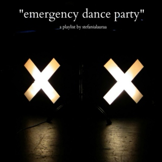 Emergency Dance Party!