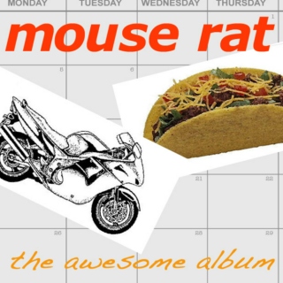 mouse rat jams