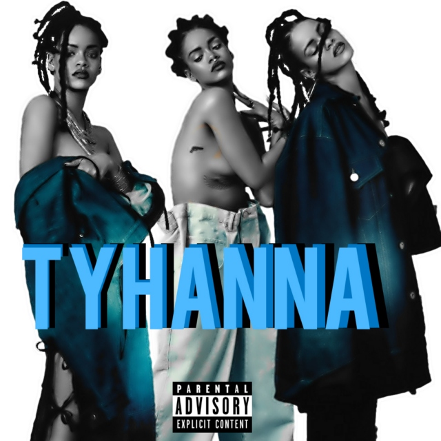 TYHANNA : Self Titled Album