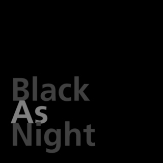 Black As Night