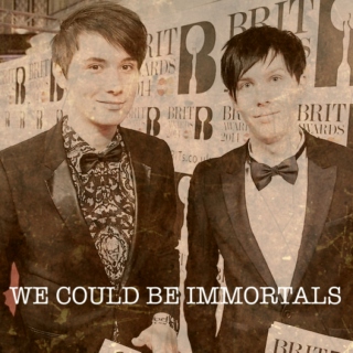 We Could Be Immortals